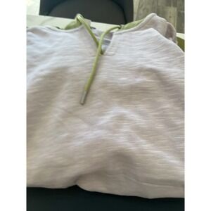 LL Bean's Signature‎ women's Hoodie Pullove Drawstring Pocket Size S